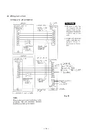 Preview for 34 page of Sanyo 18KMH12W Service Manual