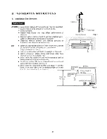 Preview for 60 page of Sanyo 18KMH12W Service Manual