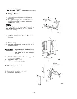 Preview for 72 page of Sanyo 18KMH12W Service Manual