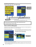 Preview for 48 page of Sanyo 1AV4U19B25500 Network Manual