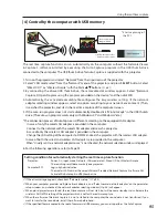 Preview for 95 page of Sanyo 1AV4U19B25500 Network Manual