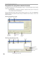 Preview for 106 page of Sanyo 1AV4U19B25500 Network Manual