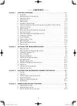 Предварительный просмотр 4 страницы Sanyo 2-WAY ECO-i SPW-2-WAY ECO-i UR124SXH56B Service Manual