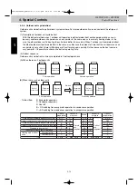 Предварительный просмотр 17 страницы Sanyo 2-WAY ECO-i SPW-2-WAY ECO-i UR124SXH56B Service Manual