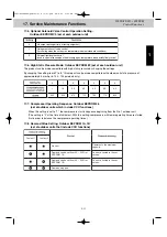 Предварительный просмотр 36 страницы Sanyo 2-WAY ECO-i SPW-2-WAY ECO-i UR124SXH56B Service Manual