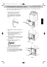 Предварительный просмотр 41 страницы Sanyo 2-WAY ECO-i SPW-2-WAY ECO-i UR124SXH56B Service Manual