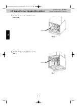 Предварительный просмотр 42 страницы Sanyo 2-WAY ECO-i SPW-2-WAY ECO-i UR124SXH56B Service Manual