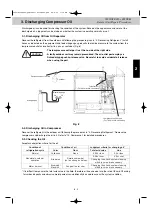 Предварительный просмотр 43 страницы Sanyo 2-WAY ECO-i SPW-2-WAY ECO-i UR124SXH56B Service Manual