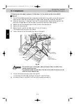 Предварительный просмотр 72 страницы Sanyo 2-WAY ECO-i SPW-2-WAY ECO-i UR124SXH56B Service Manual