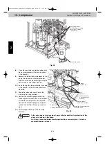 Предварительный просмотр 74 страницы Sanyo 2-WAY ECO-i SPW-2-WAY ECO-i UR124SXH56B Service Manual