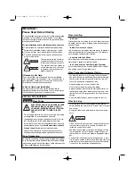 Предварительный просмотр 2 страницы Sanyo 200 BTU Installation Instructions Manual