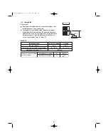 Preview for 13 page of Sanyo 200 BTU Installation Instructions Manual