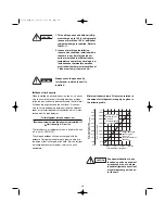 Preview for 15 page of Sanyo 200 BTU Installation Instructions Manual