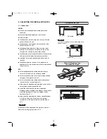 Preview for 16 page of Sanyo 200 BTU Installation Instructions Manual