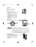 Предварительный просмотр 17 страницы Sanyo 200 BTU Installation Instructions Manual