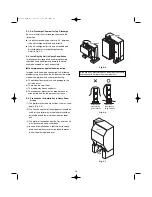 Предварительный просмотр 18 страницы Sanyo 200 BTU Installation Instructions Manual