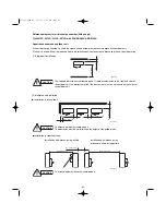 Предварительный просмотр 21 страницы Sanyo 200 BTU Installation Instructions Manual