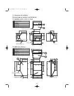 Предварительный просмотр 22 страницы Sanyo 200 BTU Installation Instructions Manual