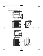 Предварительный просмотр 23 страницы Sanyo 200 BTU Installation Instructions Manual