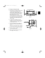 Предварительный просмотр 27 страницы Sanyo 200 BTU Installation Instructions Manual