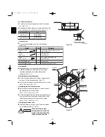 Предварительный просмотр 32 страницы Sanyo 200 BTU Installation Instructions Manual