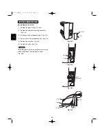 Предварительный просмотр 40 страницы Sanyo 200 BTU Installation Instructions Manual