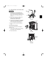 Предварительный просмотр 43 страницы Sanyo 200 BTU Installation Instructions Manual