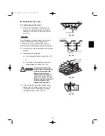 Предварительный просмотр 47 страницы Sanyo 200 BTU Installation Instructions Manual