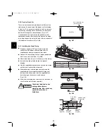 Предварительный просмотр 50 страницы Sanyo 200 BTU Installation Instructions Manual