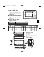 Предварительный просмотр 51 страницы Sanyo 200 BTU Installation Instructions Manual