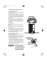 Предварительный просмотр 56 страницы Sanyo 200 BTU Installation Instructions Manual