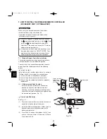 Предварительный просмотр 68 страницы Sanyo 200 BTU Installation Instructions Manual