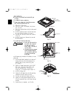 Предварительный просмотр 70 страницы Sanyo 200 BTU Installation Instructions Manual