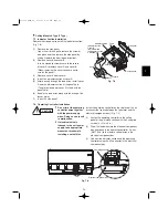 Предварительный просмотр 71 страницы Sanyo 200 BTU Installation Instructions Manual