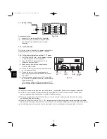 Предварительный просмотр 72 страницы Sanyo 200 BTU Installation Instructions Manual