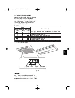 Предварительный просмотр 73 страницы Sanyo 200 BTU Installation Instructions Manual