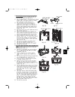 Предварительный просмотр 75 страницы Sanyo 200 BTU Installation Instructions Manual