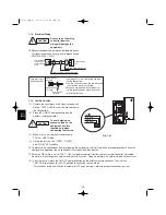 Предварительный просмотр 76 страницы Sanyo 200 BTU Installation Instructions Manual