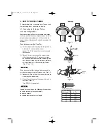 Предварительный просмотр 97 страницы Sanyo 200 BTU Installation Instructions Manual