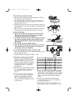 Предварительный просмотр 98 страницы Sanyo 200 BTU Installation Instructions Manual