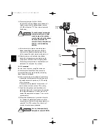 Предварительный просмотр 102 страницы Sanyo 200 BTU Installation Instructions Manual