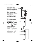 Предварительный просмотр 103 страницы Sanyo 200 BTU Installation Instructions Manual