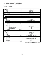 Preview for 10 page of Sanyo 200 BTU Technical & Service Manual