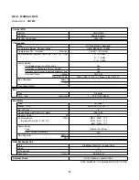 Предварительный просмотр 12 страницы Sanyo 200 BTU Technical & Service Manual