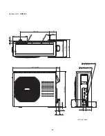 Предварительный просмотр 17 страницы Sanyo 200 BTU Technical & Service Manual