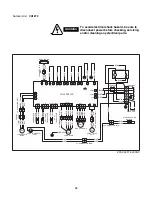 Предварительный просмотр 34 страницы Sanyo 200 BTU Technical & Service Manual