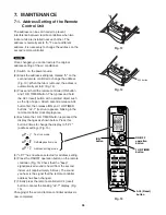 Предварительный просмотр 36 страницы Sanyo 200 BTU Technical & Service Manual