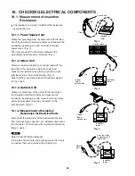 Предварительный просмотр 52 страницы Sanyo 200 BTU Technical & Service Manual