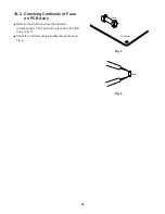 Предварительный просмотр 53 страницы Sanyo 200 BTU Technical & Service Manual