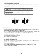 Предварительный просмотр 55 страницы Sanyo 200 BTU Technical & Service Manual